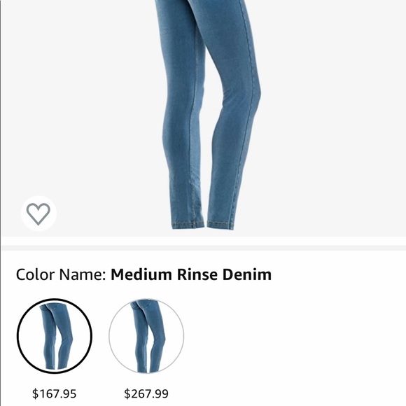 Freddy WR UP Jeans - Picture 3 of 3